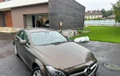 Mercedes-Benz CLS, 2015 год, 2 800 000 рублей, 1 фотография