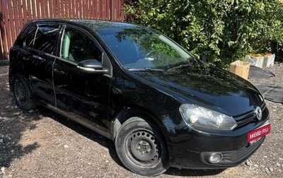 Volkswagen Golf VI, 2011 год, 900 000 рублей, 1 фотография