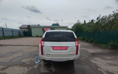 Mitsubishi Pajero Sport III рестайлинг, 2017 год, 3 600 000 рублей, 1 фотография