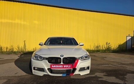 BMW 3 серия, 2016 год, 2 250 000 рублей, 1 фотография