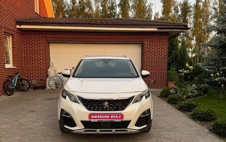Peugeot 3008 II, 2018 год, 1 350 000 рублей, 1 фотография