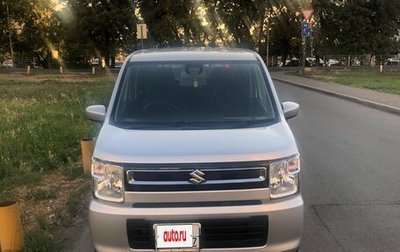 Suzuki Wagon R VI, 2017 год, 778 000 рублей, 1 фотография