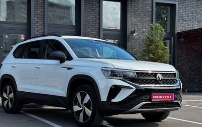 Volkswagen Taos, 2024 год, 2 650 000 рублей, 1 фотография
