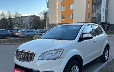 SsangYong Actyon II рестайлинг, 2013 год, 800 000 рублей, 1 фотография
