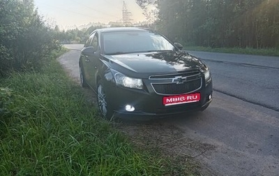 Chevrolet Cruze II, 2012 год, 645 000 рублей, 1 фотография