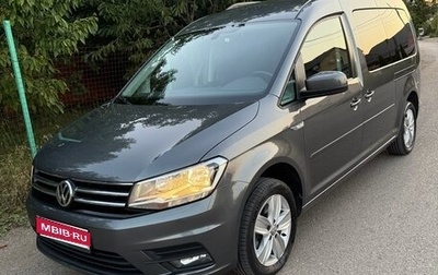 Volkswagen Caddy IV, 2019 год, 3 100 000 рублей, 1 фотография