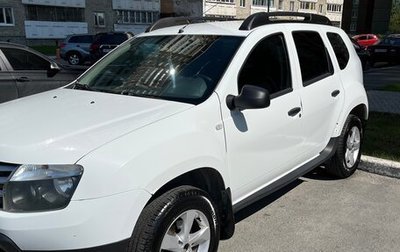 Renault Duster I рестайлинг, 2014 год, 880 000 рублей, 1 фотография