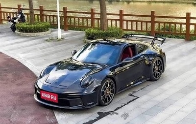 Porsche 911, 2020 год, 10 500 000 рублей, 1 фотография