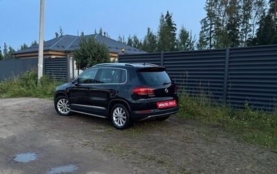 Volkswagen Tiguan I, 2014 год, 2 050 000 рублей, 1 фотография