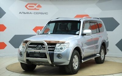 Mitsubishi Pajero IV, 2011 год, 1 590 000 рублей, 1 фотография
