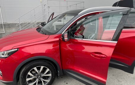 Chery Tiggo 7 Pro, 2021 год, 2 000 000 рублей, 2 фотография