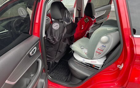 Chery Tiggo 7 Pro, 2021 год, 2 000 000 рублей, 9 фотография