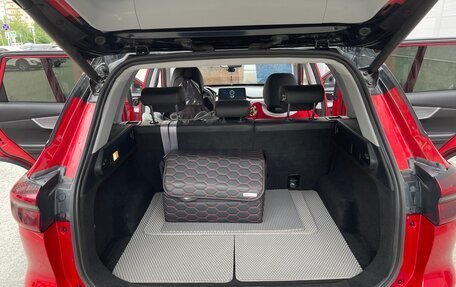 Chery Tiggo 7 Pro, 2021 год, 2 000 000 рублей, 11 фотография