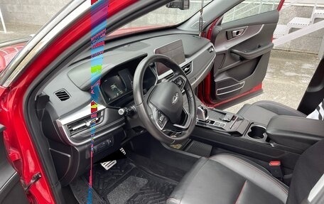 Chery Tiggo 7 Pro, 2021 год, 2 000 000 рублей, 4 фотография