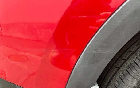 Chery Tiggo 7 Pro, 2021 год, 2 000 000 рублей, 16 фотография