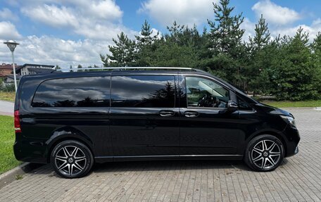 Mercedes-Benz V-Класс, 2020 год, 6 500 000 рублей, 5 фотография