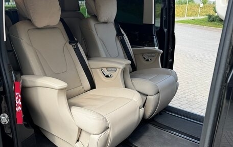 Mercedes-Benz V-Класс, 2020 год, 6 500 000 рублей, 16 фотография