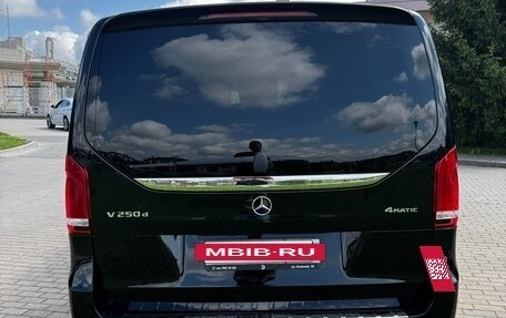 Mercedes-Benz V-Класс, 2020 год, 6 500 000 рублей, 8 фотография