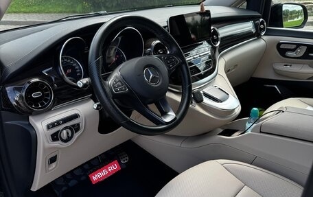 Mercedes-Benz V-Класс, 2020 год, 6 500 000 рублей, 12 фотография