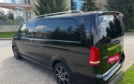 Mercedes-Benz V-Класс, 2020 год, 6 500 000 рублей, 9 фотография