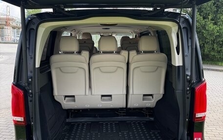 Mercedes-Benz V-Класс, 2020 год, 6 500 000 рублей, 14 фотография