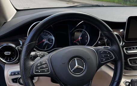 Mercedes-Benz V-Класс, 2020 год, 6 500 000 рублей, 29 фотография