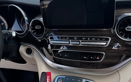 Mercedes-Benz V-Класс, 2020 год, 6 500 000 рублей, 21 фотография