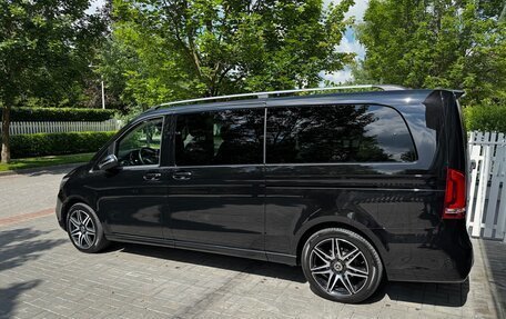 Mercedes-Benz V-Класс, 2020 год, 6 500 000 рублей, 34 фотография