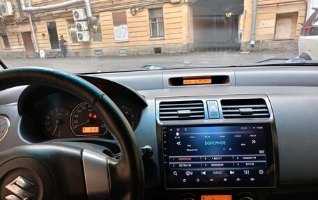 Suzuki Swift III, 2007 год, 390 000 рублей, 7 фотография