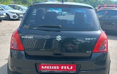 Suzuki Swift III, 2007 год, 390 000 рублей, 2 фотография