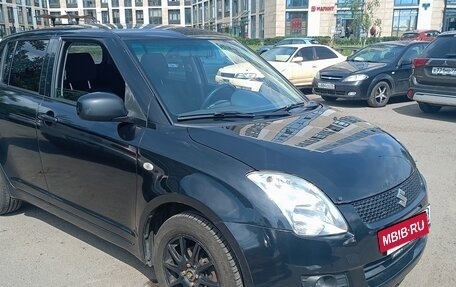 Suzuki Swift III, 2007 год, 390 000 рублей, 4 фотография