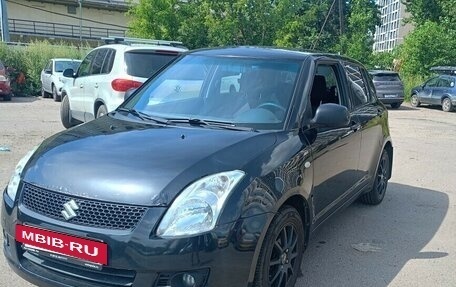 Suzuki Swift III, 2007 год, 390 000 рублей, 3 фотография