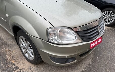 Renault Logan I, 2012 год, 780 000 рублей, 15 фотография