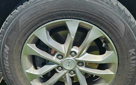 Hyundai Santa Fe IV, 2019 год, 2 650 000 рублей, 3 фотография