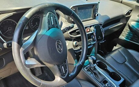Hyundai Santa Fe IV, 2019 год, 2 650 000 рублей, 4 фотография