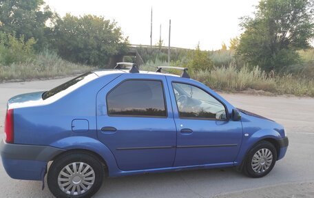 Renault Logan I, 2008 год, 320 000 рублей, 5 фотография