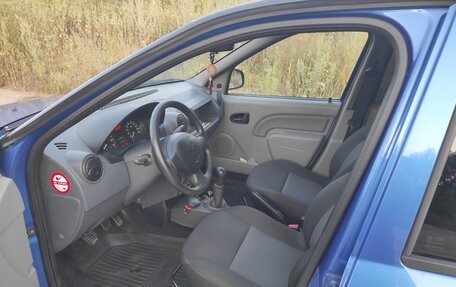 Renault Logan I, 2008 год, 320 000 рублей, 8 фотография