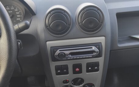 Renault Logan I, 2008 год, 320 000 рублей, 9 фотография