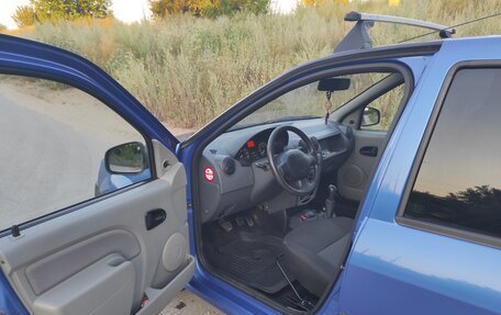 Renault Logan I, 2008 год, 320 000 рублей, 7 фотография