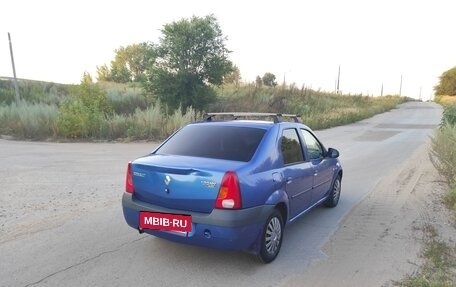 Renault Logan I, 2008 год, 320 000 рублей, 2 фотография
