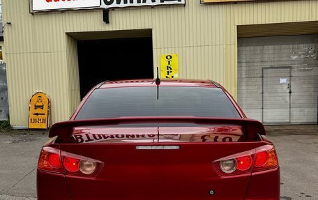 Mitsubishi Lancer IX, 2008 год, 650 000 рублей, 4 фотография