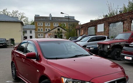 Mitsubishi Lancer IX, 2008 год, 650 000 рублей, 2 фотография