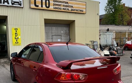 Mitsubishi Lancer IX, 2008 год, 650 000 рублей, 5 фотография
