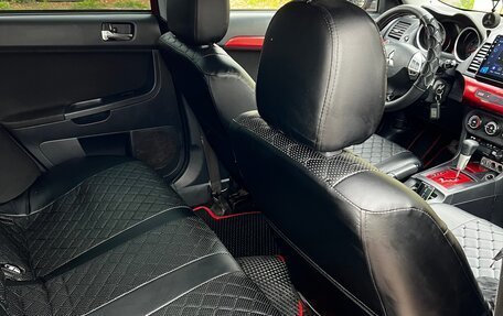Mitsubishi Lancer IX, 2008 год, 650 000 рублей, 6 фотография