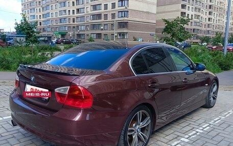 BMW 3 серия, 2006 год, 950 000 рублей, 4 фотография