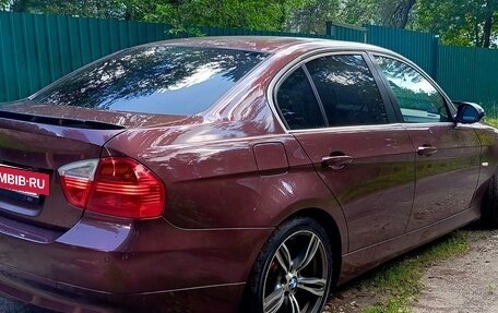 BMW 3 серия, 2006 год, 950 000 рублей, 8 фотография