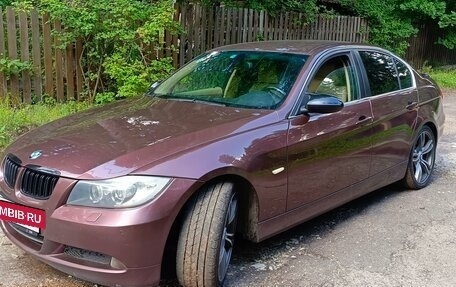BMW 3 серия, 2006 год, 950 000 рублей, 7 фотография