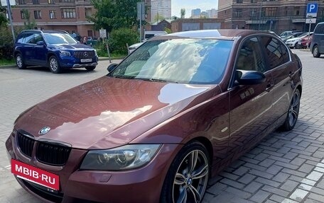 BMW 3 серия, 2006 год, 950 000 рублей, 2 фотография