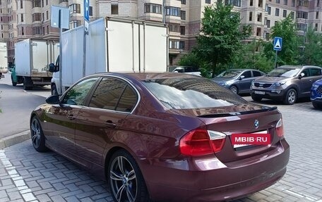 BMW 3 серия, 2006 год, 950 000 рублей, 5 фотография