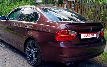 BMW 3 серия, 2006 год, 950 000 рублей, 9 фотография